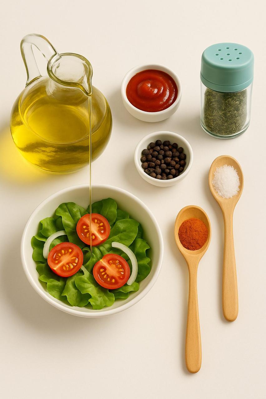 Cooking & Serving Essentials