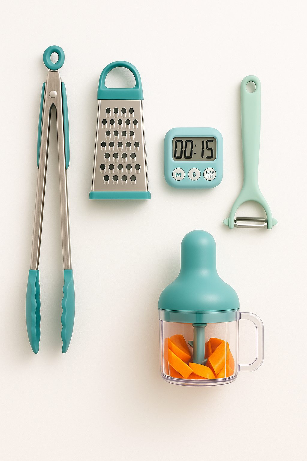 Smart Kitchen Tools