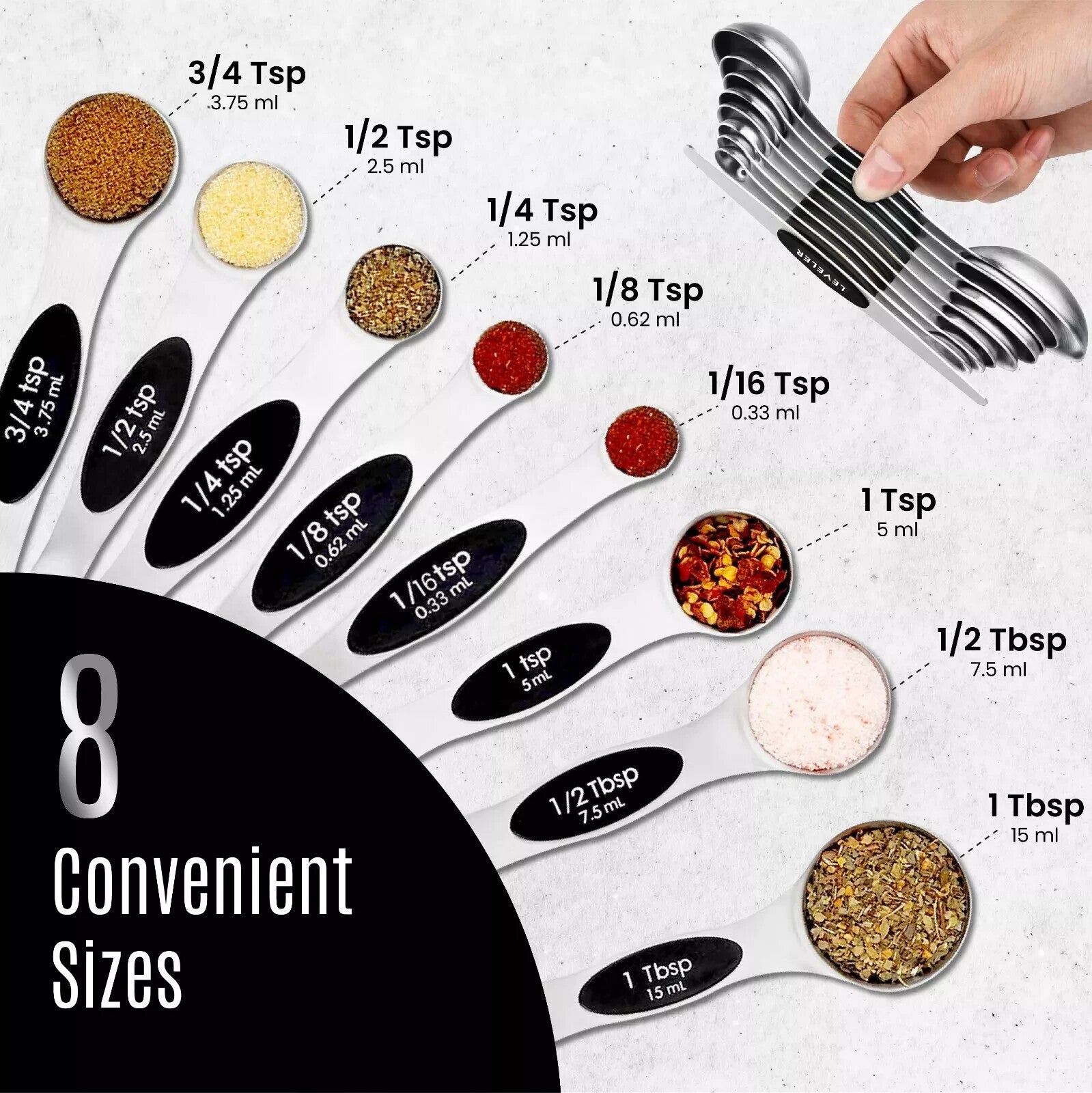 Juicy Pop™️ Smart Spoons.