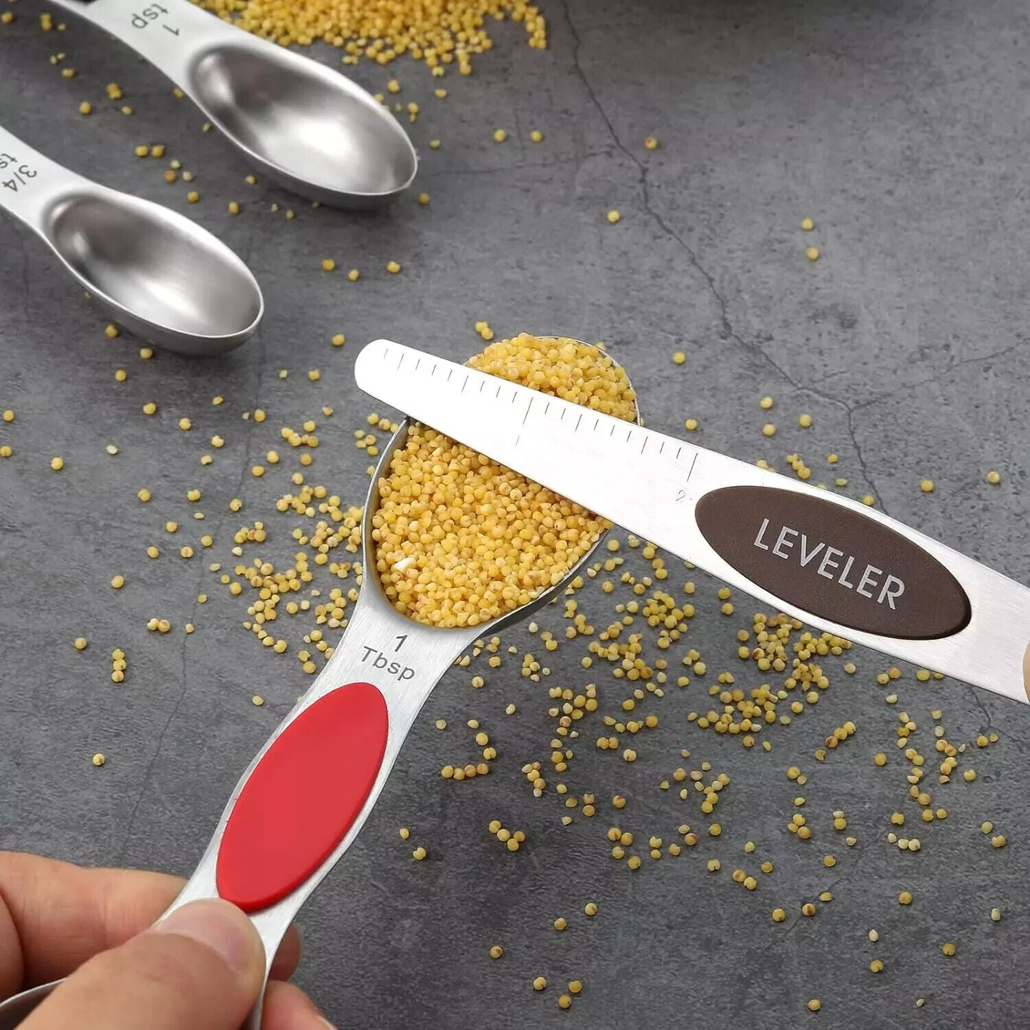 Juicy Pop™️ Smart Spoons.