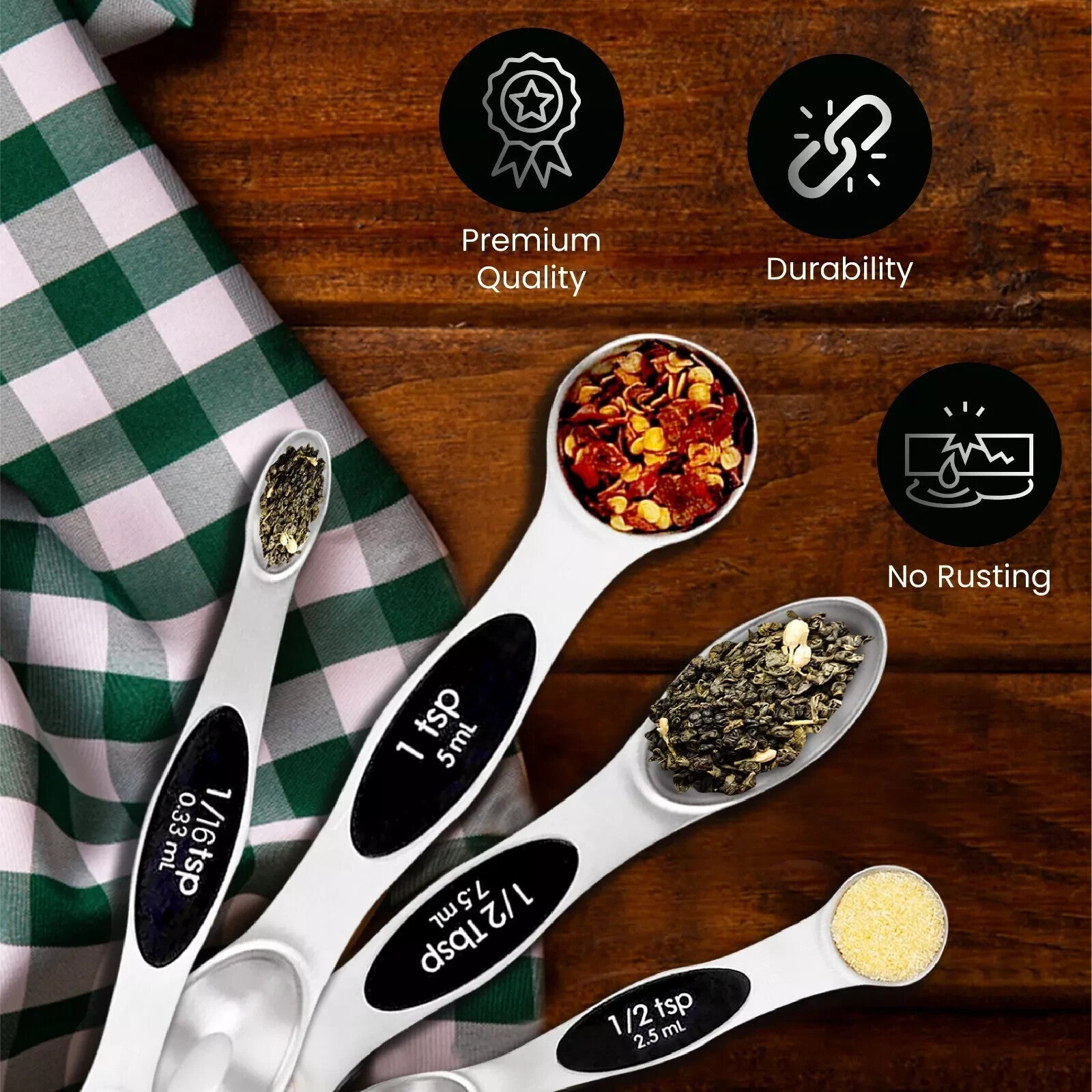 Juicy Pop™️ Smart Spoons.